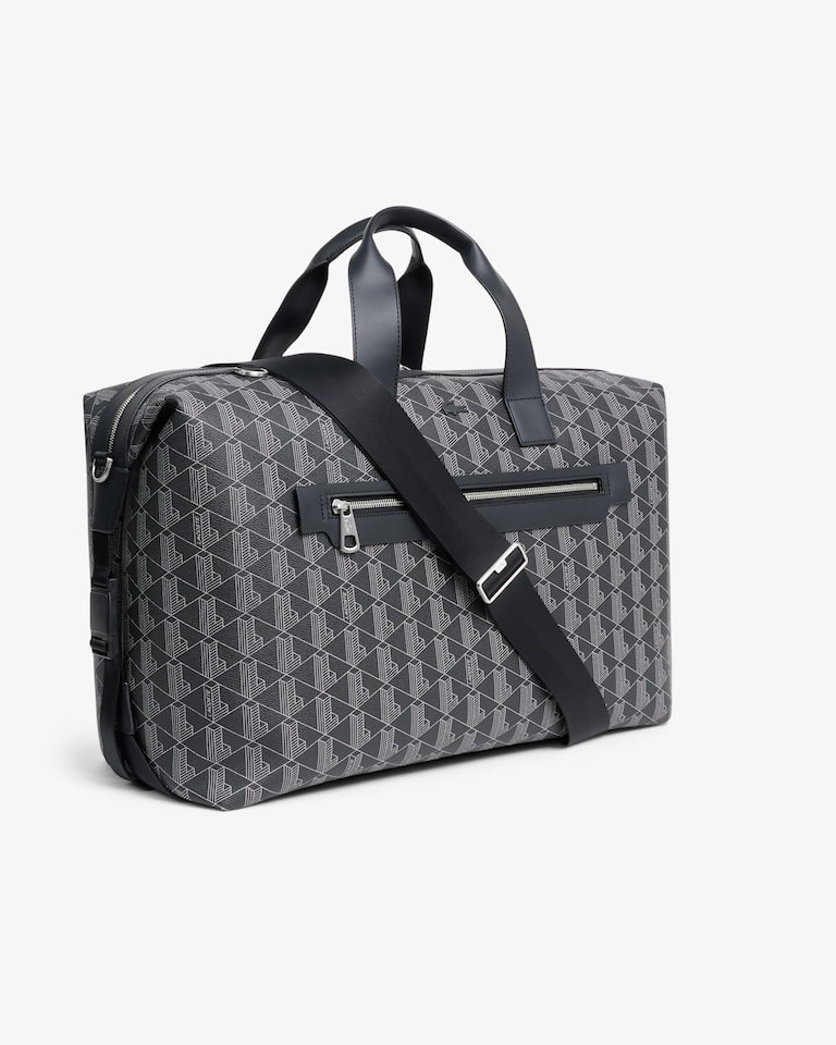 Borsone da weekend The Blend LACOSTE