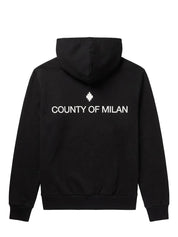 FELPA CAPPUCCIO MARCELO BURLON