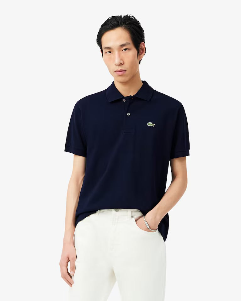 Polo dal taglio classico LACOSTE