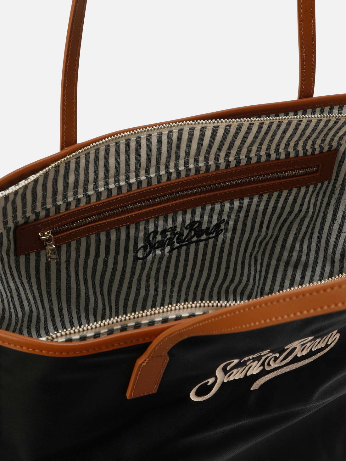BORSA CITY REGULAR IN NYLON SAINT BARTH
