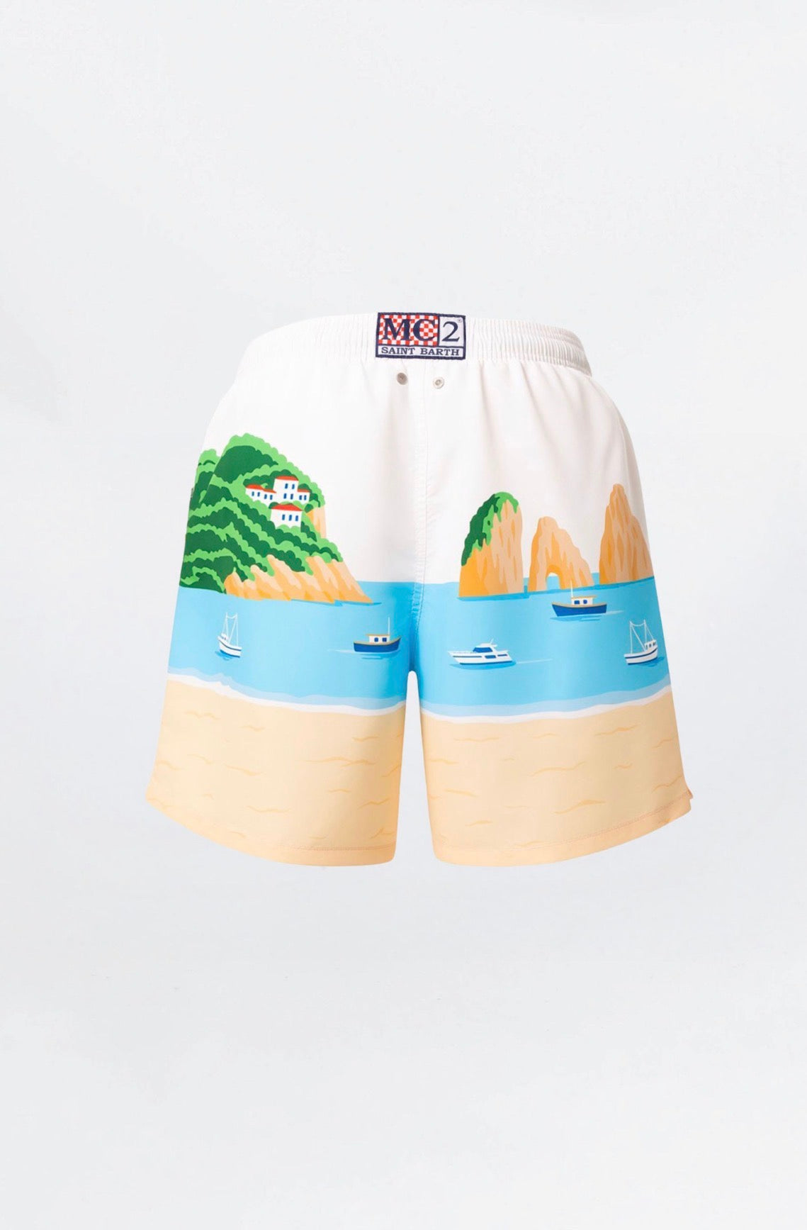 Costume Saint Barth Capri