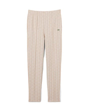 Pantaloni della tuta in con monogramma Paris LACOSTE