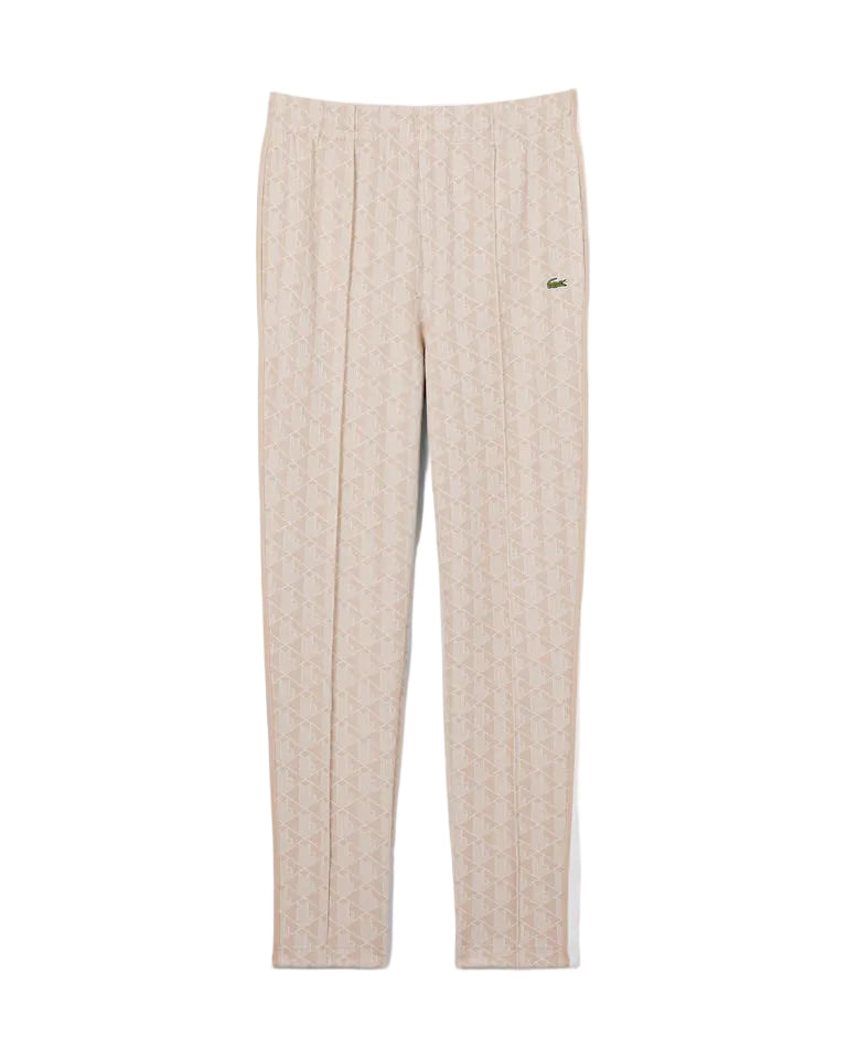 Pantaloni della tuta in con monogramma Paris LACOSTE