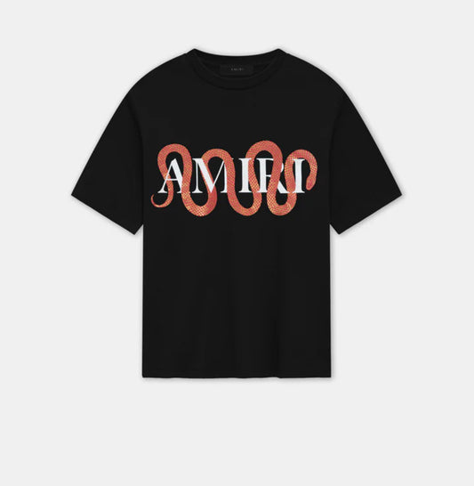 Amiri  SNAKE TEE