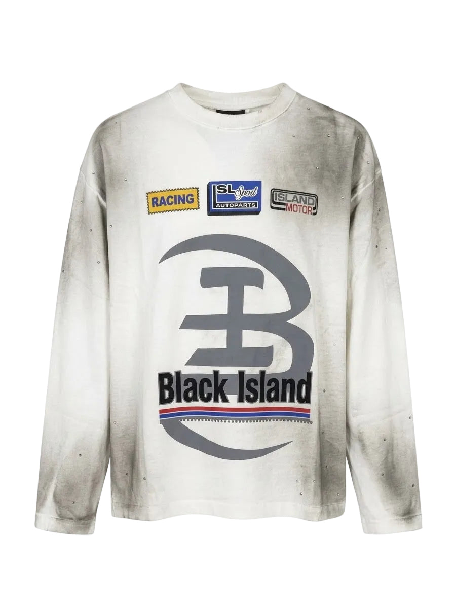 LONGSLEEVE BLACKISLAND