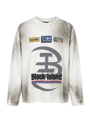 LONGSLEEVE BLACKISLAND