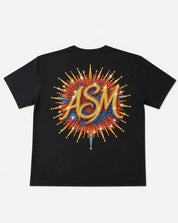 T-SHIRT TEE LAS VEGAS ARTSUPERMONEY