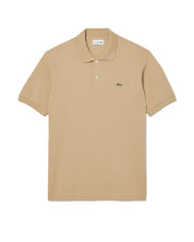 Polo dal taglio classico LACOSTE
