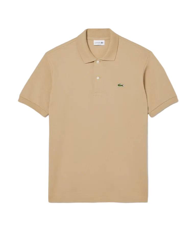 Polo dal taglio classico LACOSTE