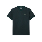 T-SHIRT MONOGRAM LACOSTE