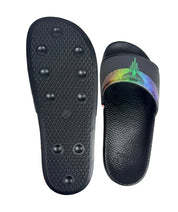 CIABATTE RAINBOW MARCELO BURLON