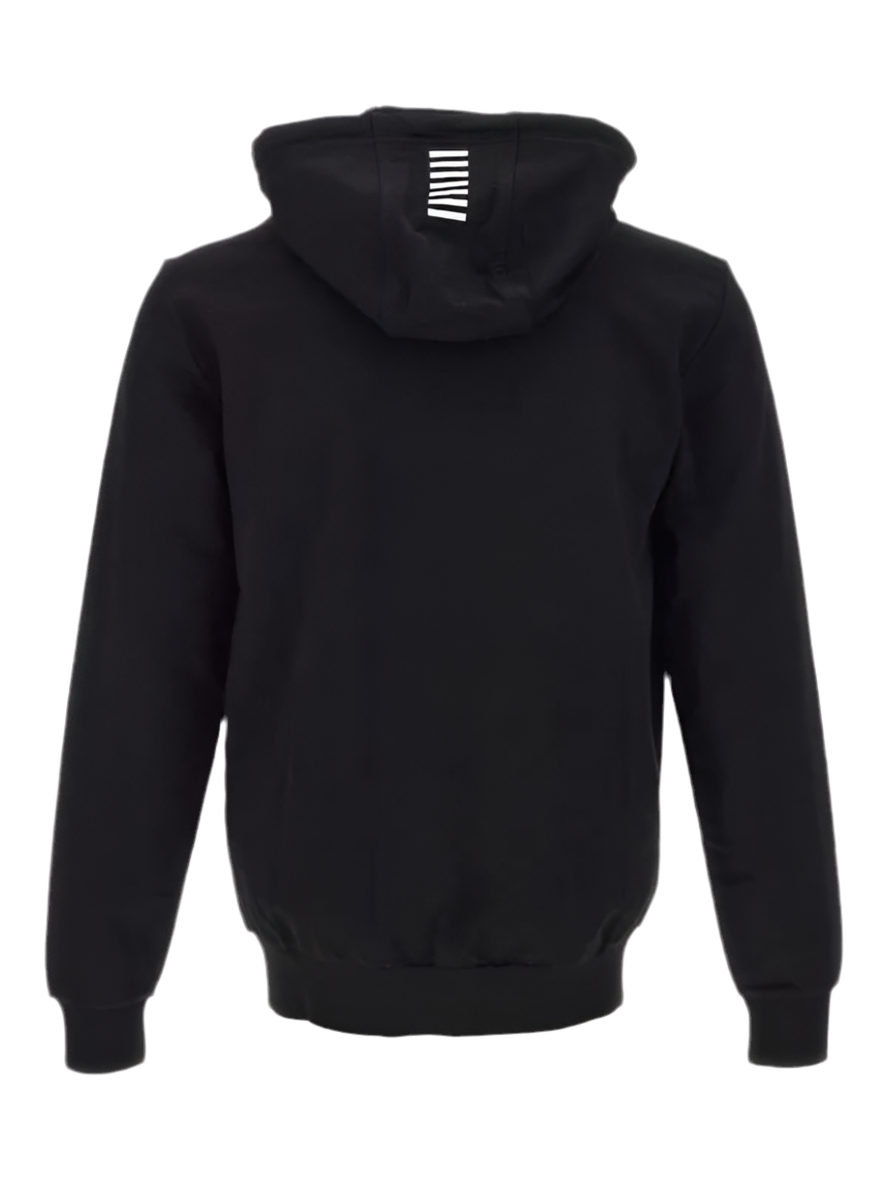 FELPA ZIP EA7