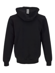 FELPA ZIP EA7