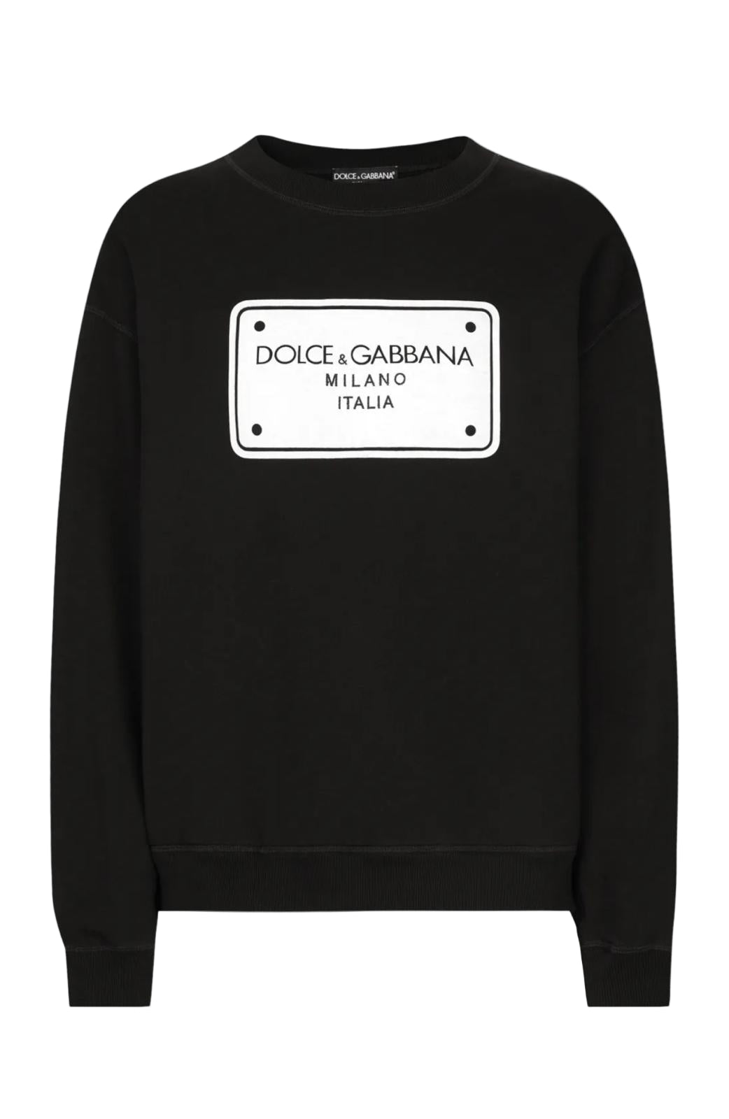 FELPA DOLCE&GABBANA