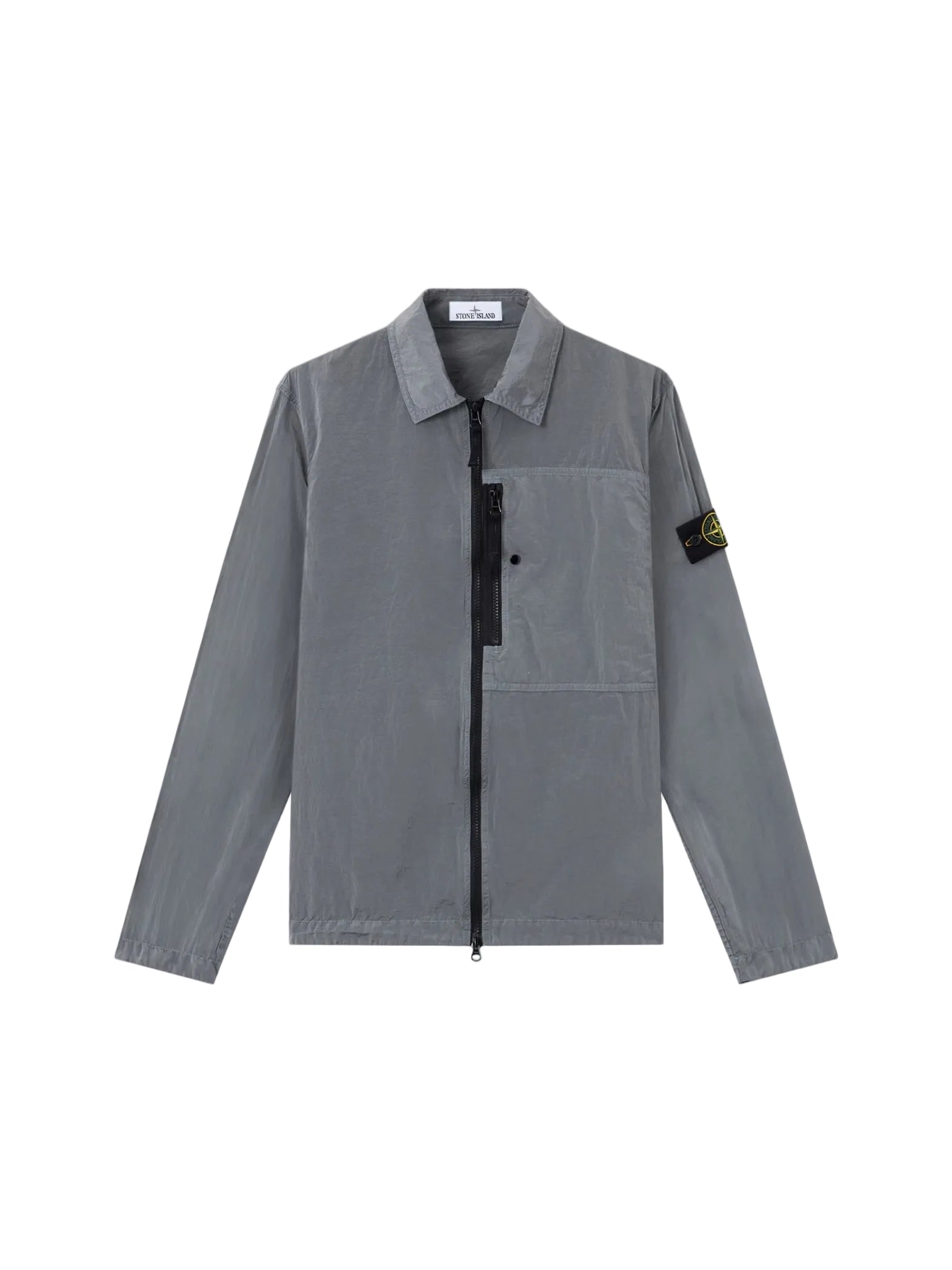 GIACCA NYLON METAL IN ECONYL STONE ISLAND