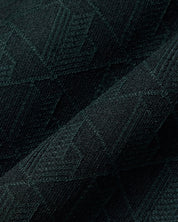 Polo dal taglio classico in jacquard con monogramma LACOSTE