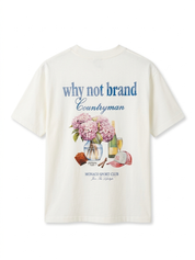 T-shirt Why Not Brand