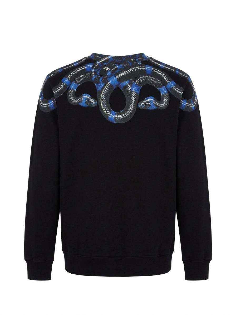 FELPA GIROCOLLO MARCELO BURLON
