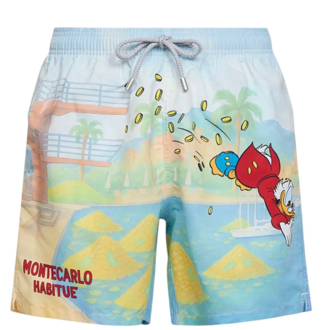 COSTUME UOMO PAPERONE SAINT BARTH