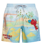COSTUME UOMO PAPERONE SAINT BARTH