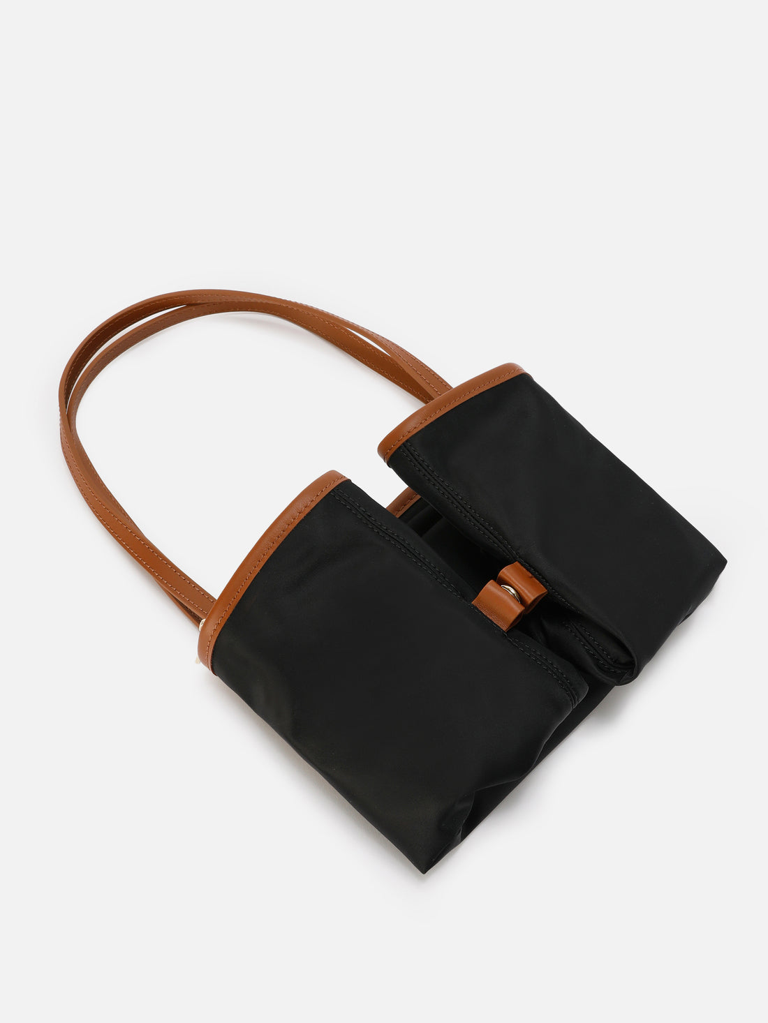 BORSA CITY REGULAR IN NYLON SAINT BARTH