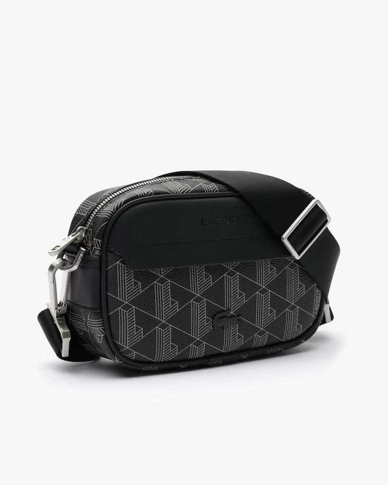 Borsa a tracolla piccola The Blend LACOSTE