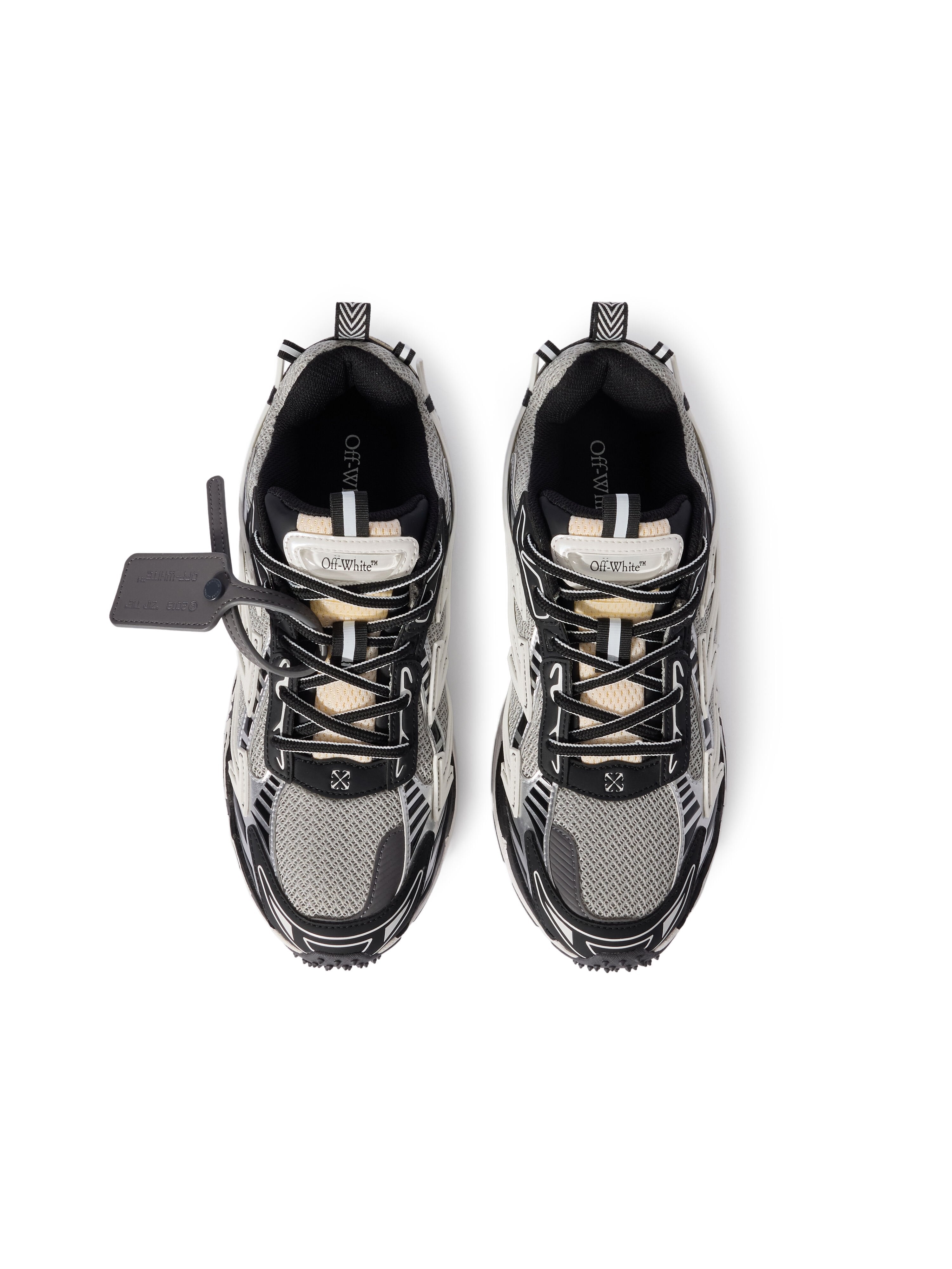 SCARPA OFF-WHITE BE RIGHT BACK