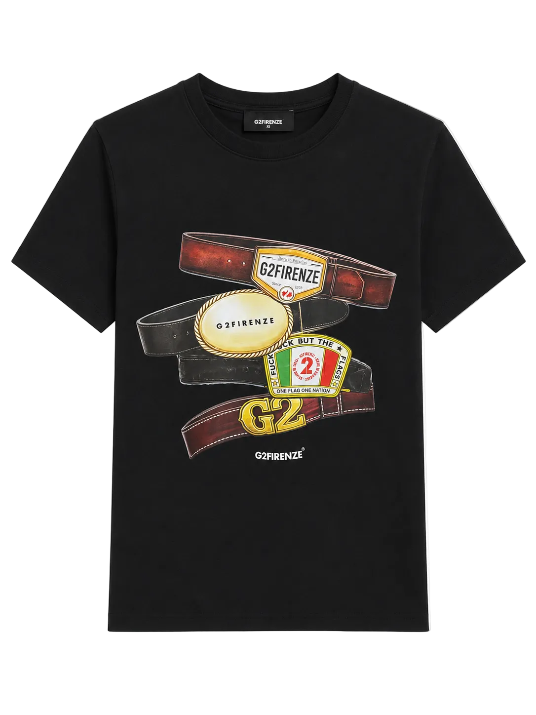 T-shirt G2FIRENZE