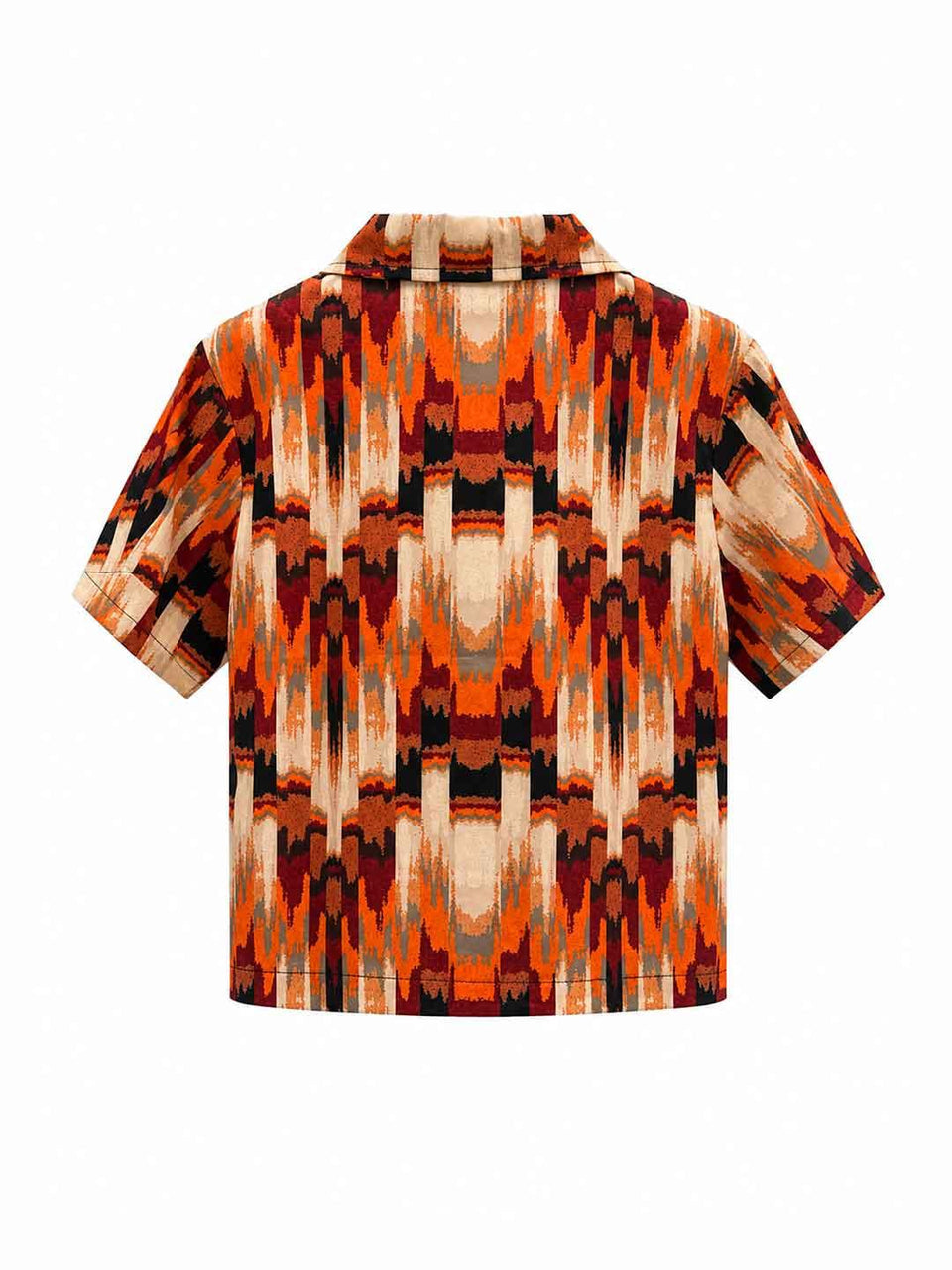 ISLAND COCO CAMICIA FANTASIA