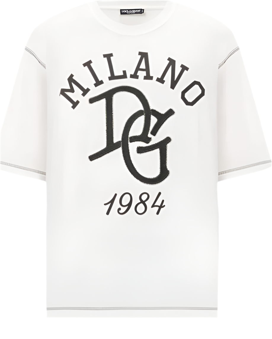 T-shirt Dolce e Gabbana