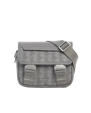 Borsa a tracolla con patta e clip The Blend LACOSTE
