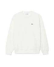 Felpa in cotone LACOSTE