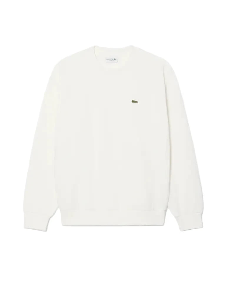 Felpa in cotone LACOSTE