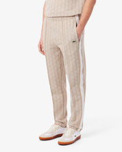 Pantaloni della tuta in con monogramma Paris LACOSTE