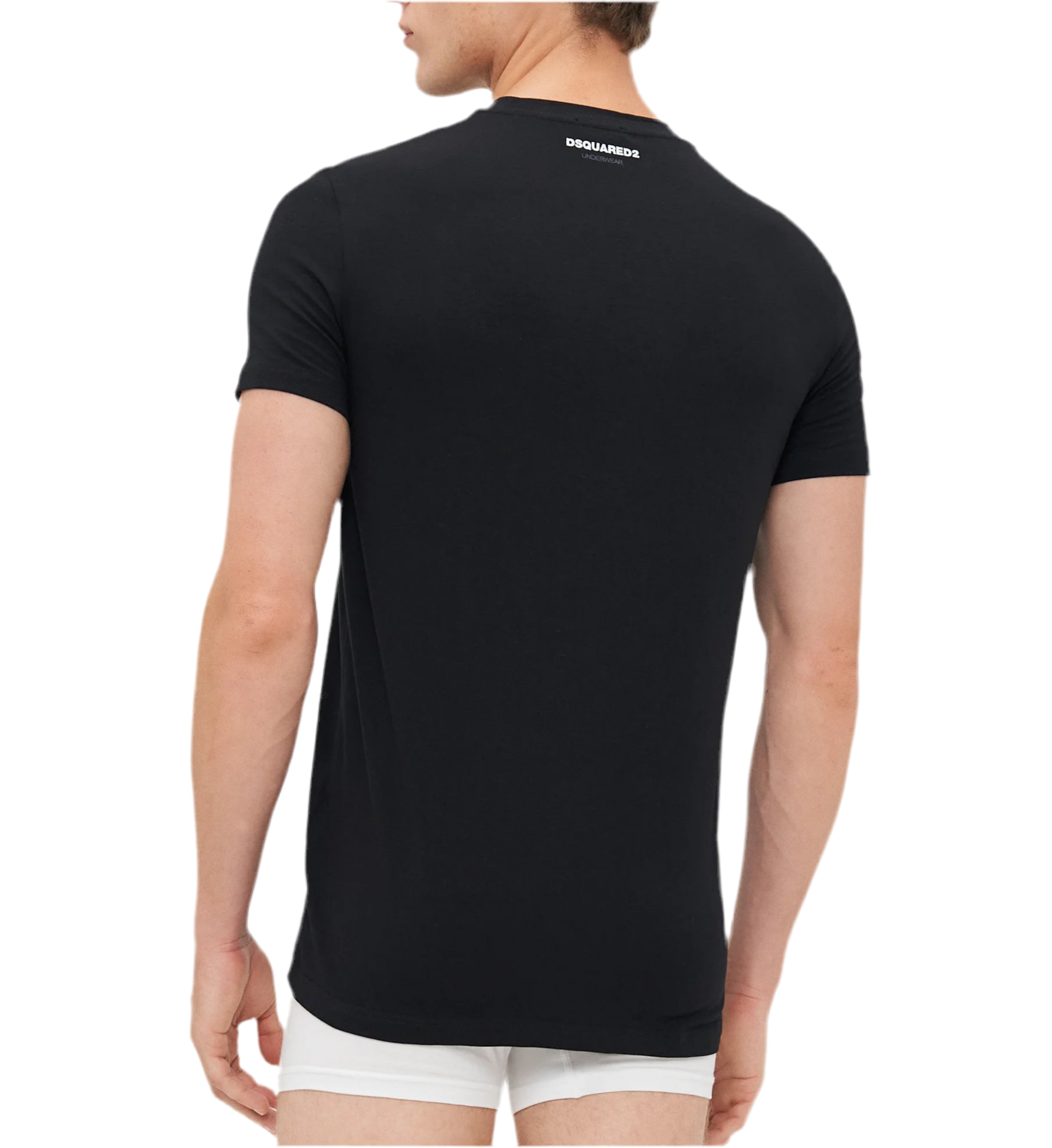 T-SHIRT UNDERWEAR DSQUARED2