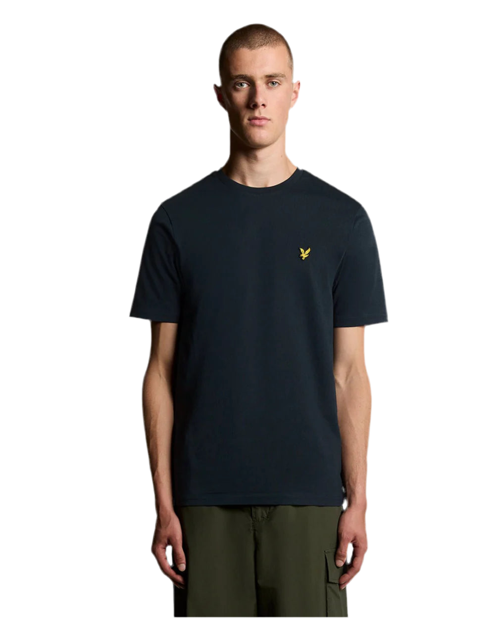 T-shirt Lyle e Scott