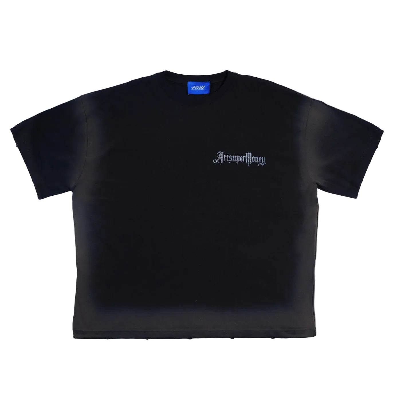T-SHIRT TEE T-BAR ARTSUPERMOMEY