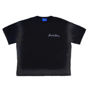 T-SHIRT TEE T-BAR ARTSUPERMOMEY
