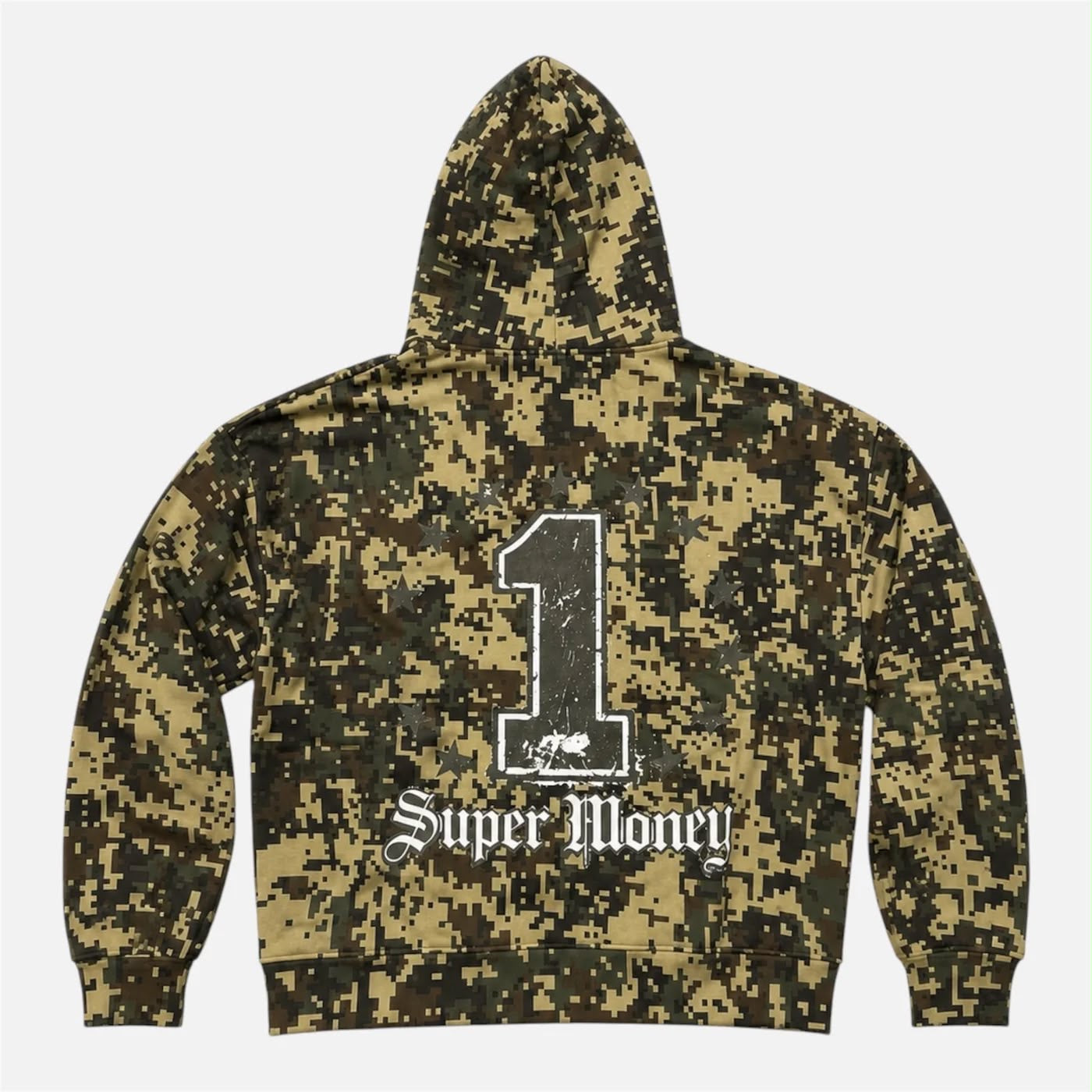 Felpa Artsupermoney