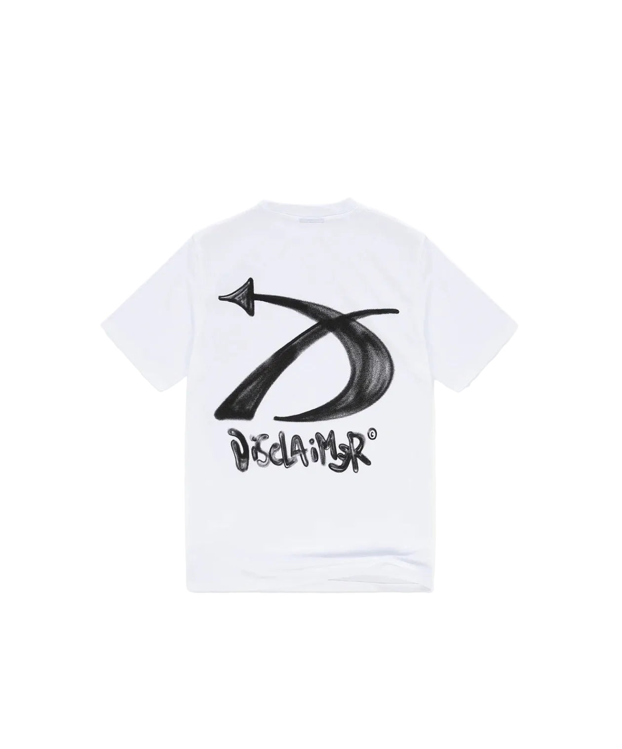 T-shirt Disclaimer