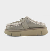 MOU Bounce Clog Special Leather