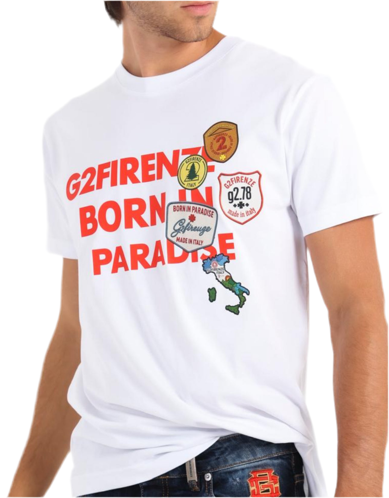 T-shirt G2firenze