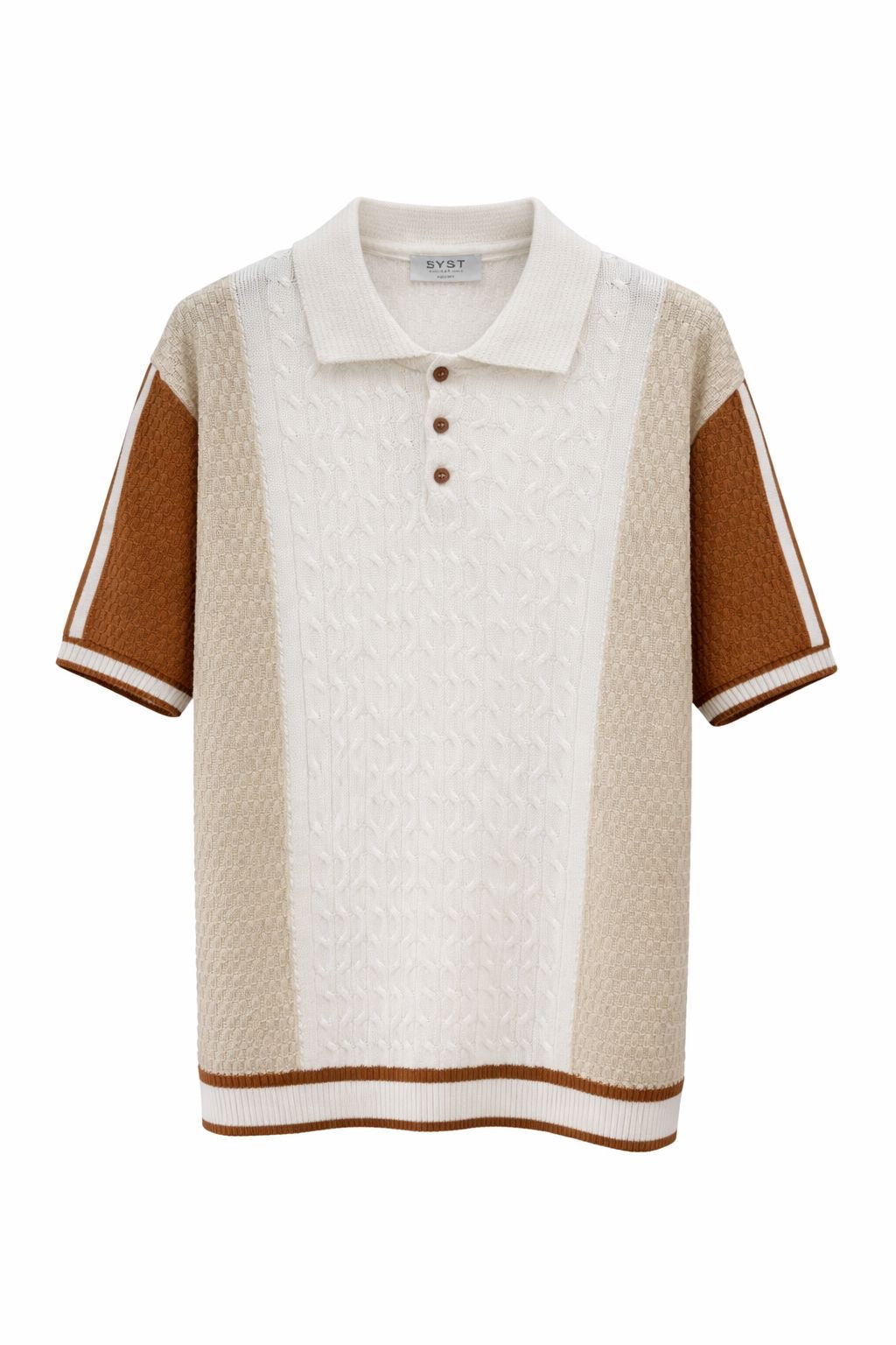 Polo in filo STAY STREET