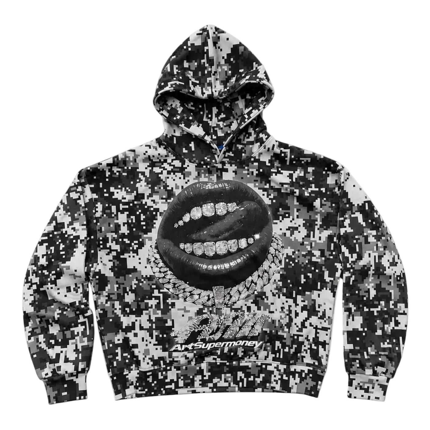 Felpa Artsupermoney