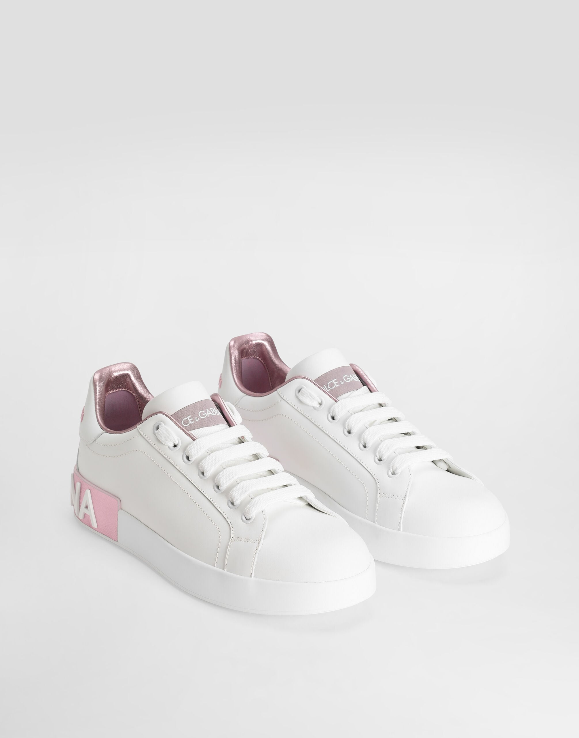SCARPA DOLCE GABBANA PORTOFINO DONNA