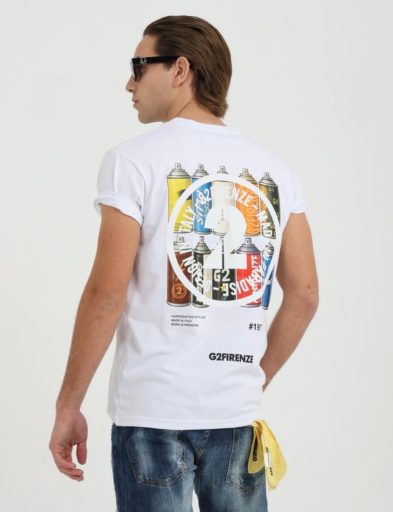 T-shirt G2FIRENZE