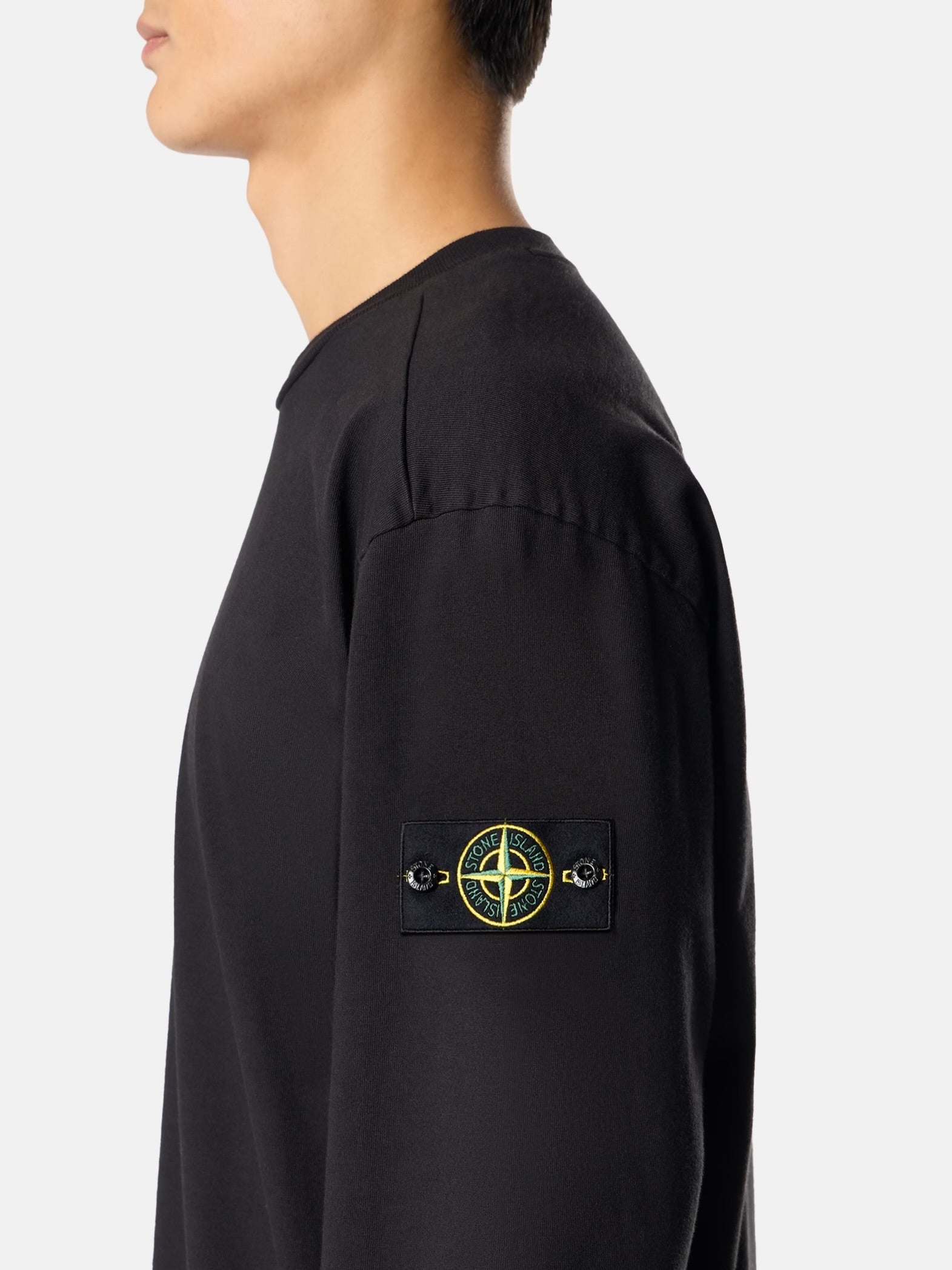 FELPA STONE ISLAND