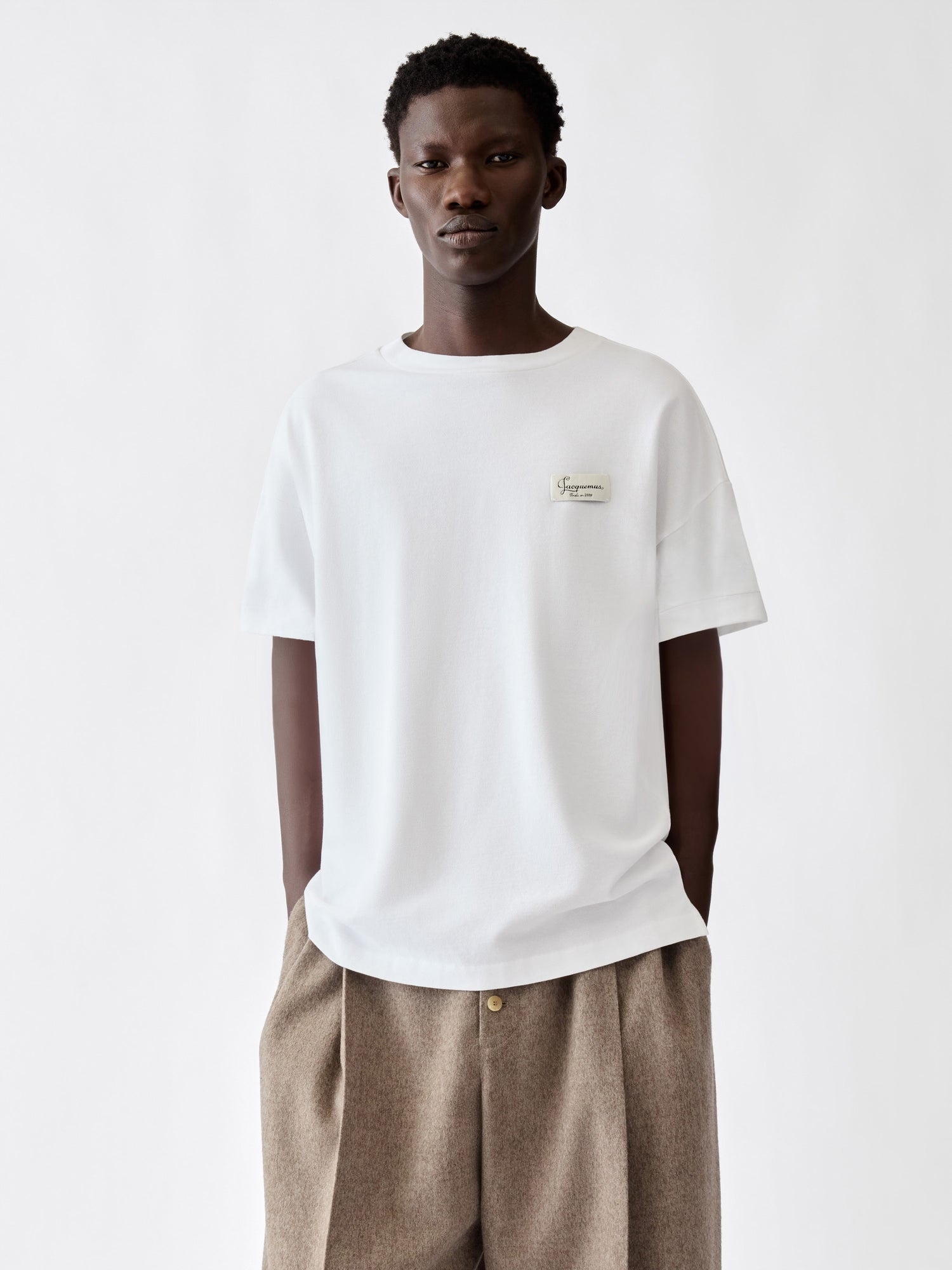 T-SHIRT MONTAIGNE JACQUEMUS