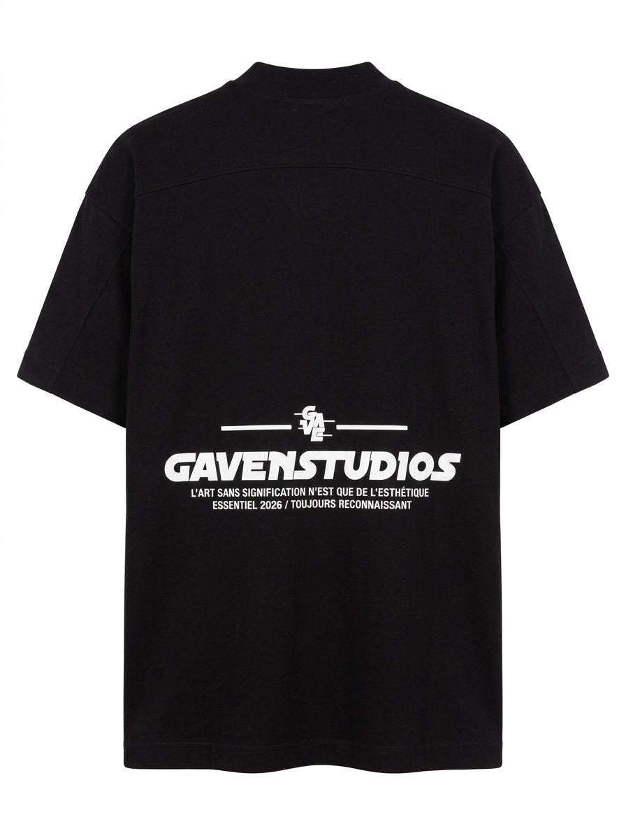 T-shirt GAVENSEMBLE