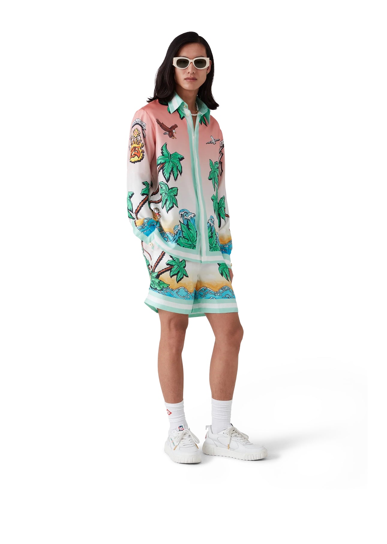 Camicia Casablanca Unisex